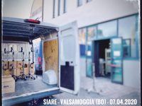 Altri sette ventilatori donati al Molise