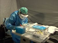 Coronavirus, il paziente di Roccamandolfi vince la sua battaglia: è guarito