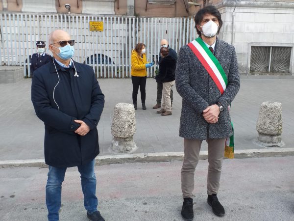 Gravina ai campobassani: «Ora uno scatto di responsabilità»