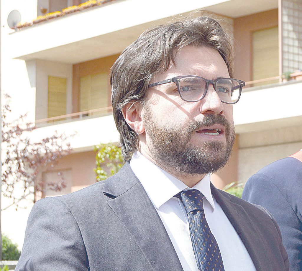 Lavori al Liscione finiti nelle mani sbagliate, Federico interroga il Mit