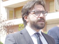 Lavori al Liscione finiti nelle mani sbagliate, Federico interroga il Mit