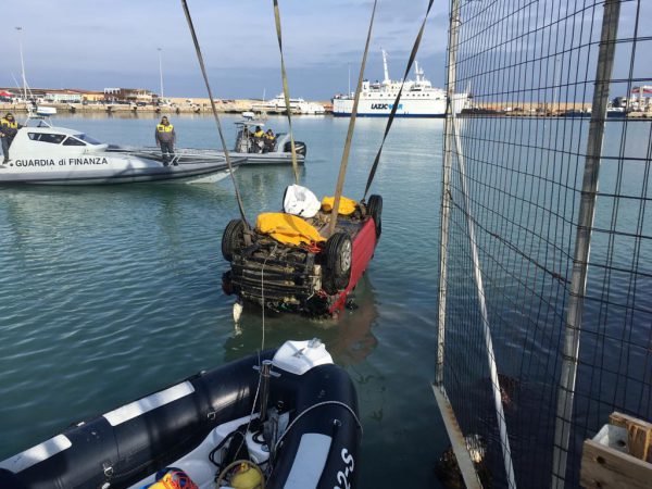 Vicky Bucci è morta per annegamento