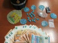 Termoli, spaccia cocaina in pieno centro: arrestato un 28enne