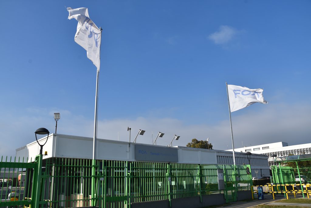 Fca, chiesta al prefetto l’autorizzazione a riaprire