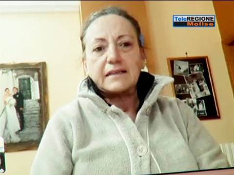 Montenero di Bisaccia, parla Lucia Miri: «Ricordo una sorta di tunnel giallo e io correvo»