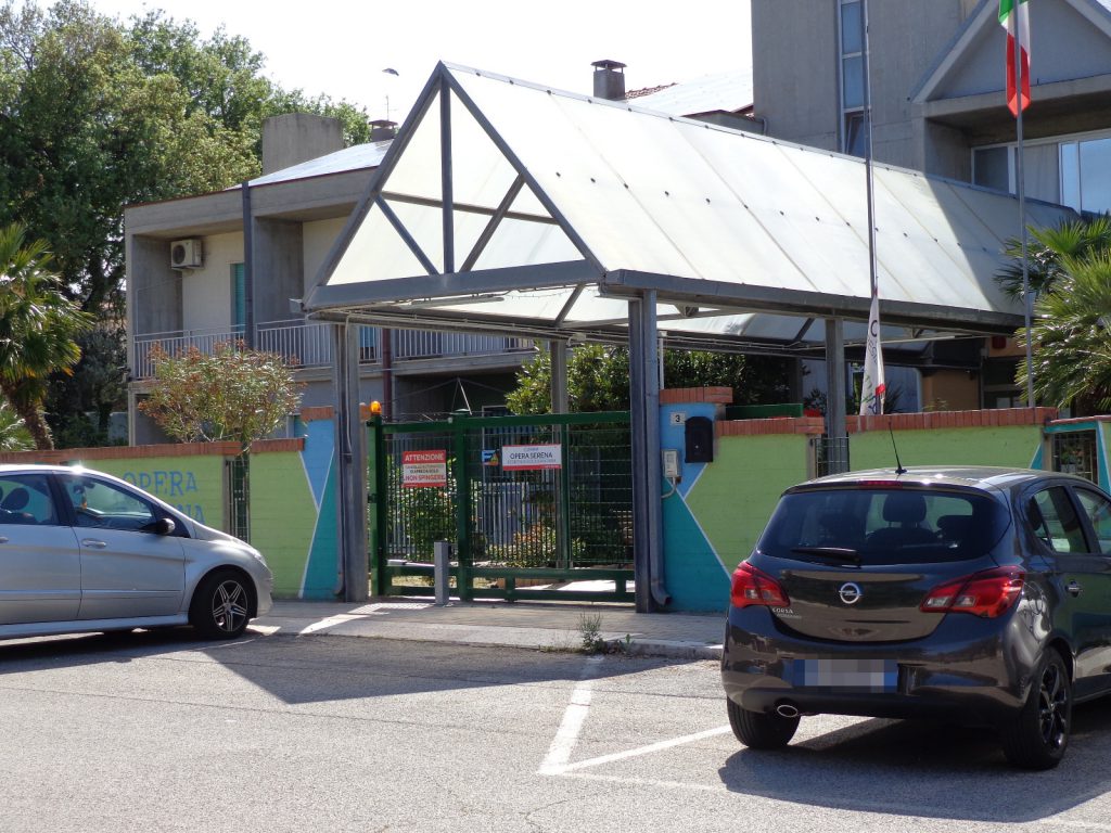 Termoli, sale il numero dei positivi all’Opera Serena: sono sei