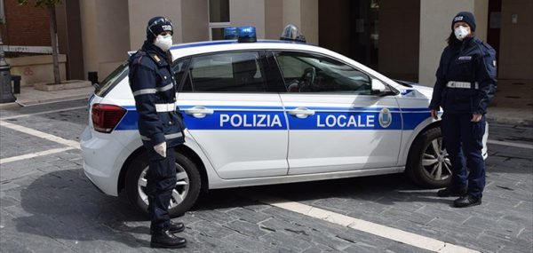 Ciclista recidivo va da Petacciato a San Salvo solo per fare la spesa