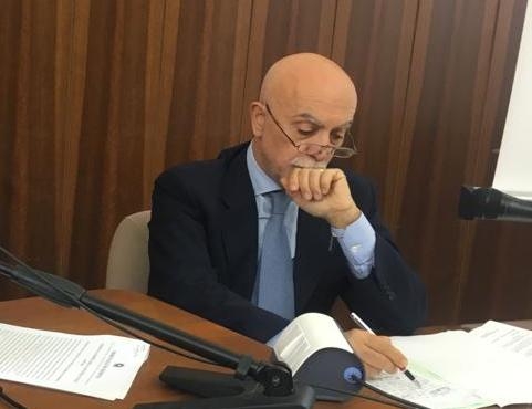 ISERNIA. Infiltrazioni malavitose, Fucci: qui l’attenzione è sempre alta