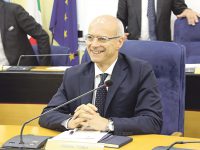 La maggioranza è compatta, Toma ha carta bianca: surroga? Una norma che non mi piace