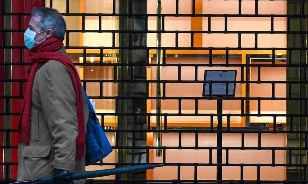 Pil in caduta libera, saldo negativo per le imprese