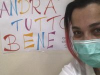 Sara, positiva al Covid e lontana da casa: distanza e isolamento, mix micidiale