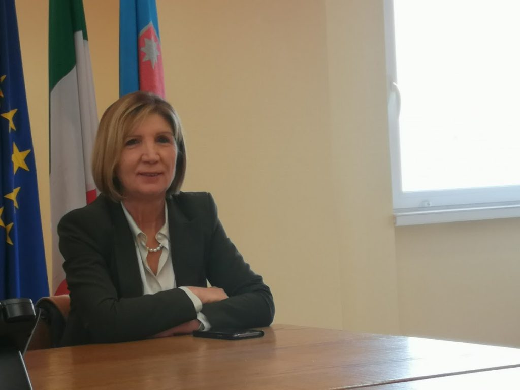 Asrem, conferma per la Scafarto: sarà direttore sanitario per i prossimi tre anni