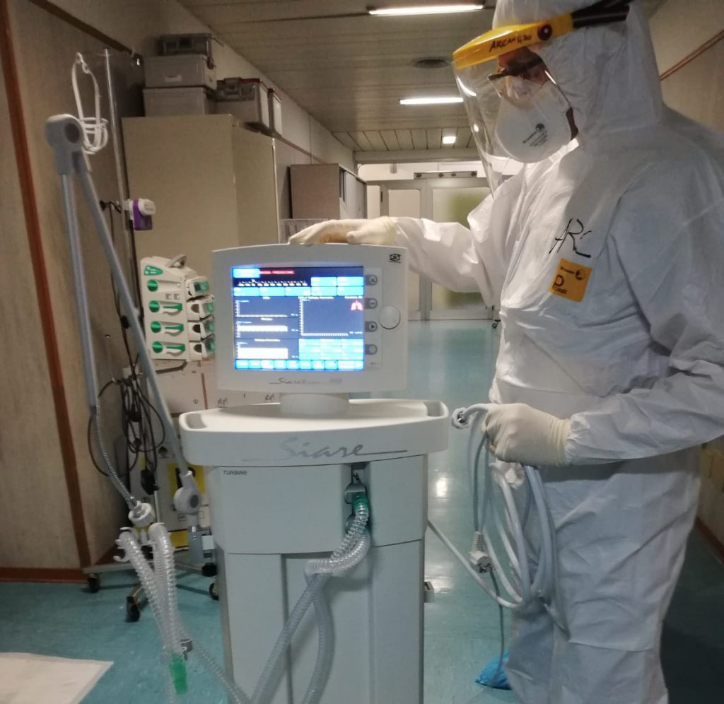 Altri quattro morti e 21 pazienti in rianimazione, i nuovi contagi sono 50 su 660 test refertati