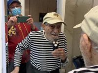 Tony Vaccaro ha sconfitto il virus, dimesso dall’ospedale di New York