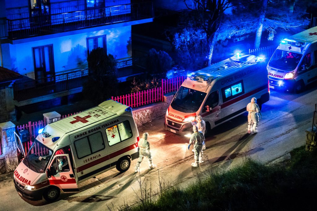 Anziani trasferiti a Venafro, i familiari contro l’Asrem