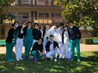 Montenero di Bisaccia, da 26 giorni in totale isolamento per ‘salvare’ i nonnini dal Covid