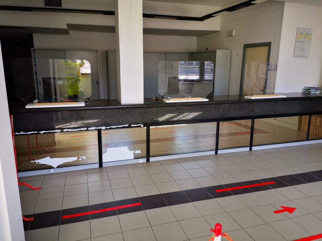 Tre nuovi contagi a Termoli, partono anche i buoni spesa