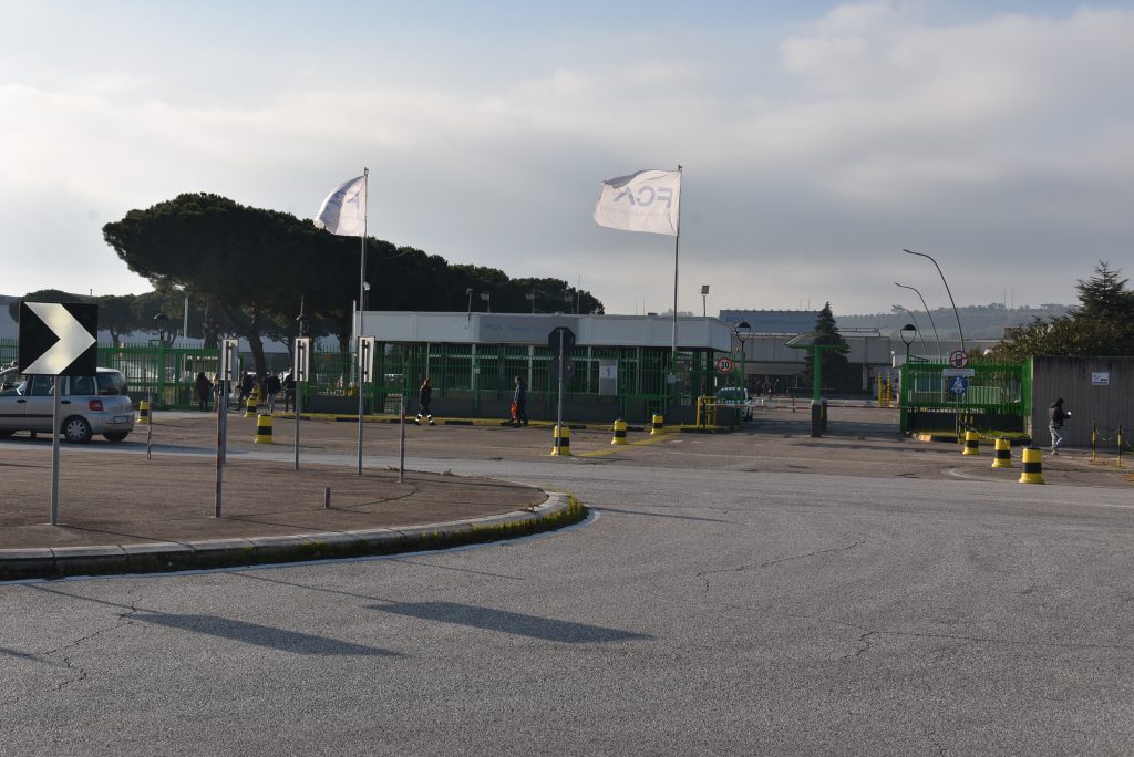 Fca e Sevel, Fiom-Cgil scrive a Toma e Marsilio: non affrettare la ripartenza