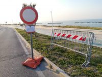 A Termoli spiagge, aree verdi e lungomari off limits a Pasqua e Pasquetta