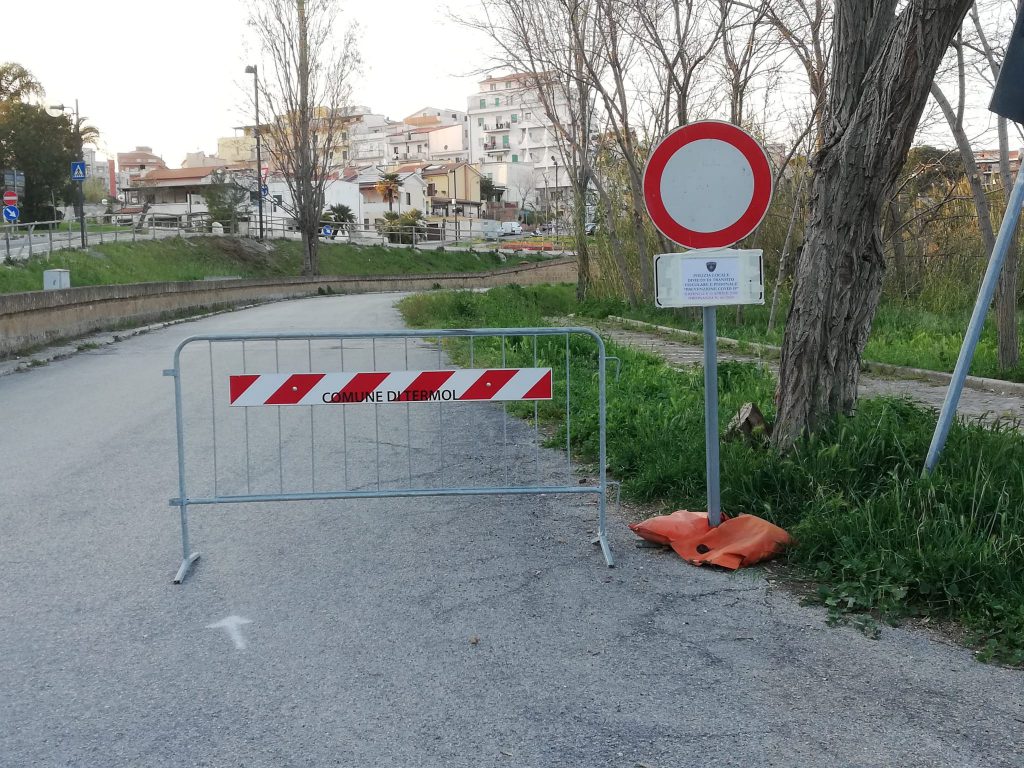 Termoli, città blindata anche nei ponti di mezza primavera