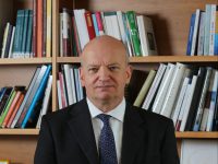 PRESSPHOTO Firenze, dr. Pierluigi Monceri Dir. Gen CRF e Dir. Reg.le Toscana, Umbria, Lazio e Sardegna per Intesa Sanpaolo : Marco Mori/New Press Photo