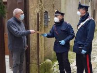 Intesa con le Poste, i Carabinieri portano la pensione a casa degli over 75