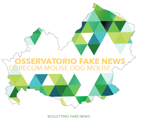 Fake news, il primo report dell’osservatorio regionale voluto da Corecom e Odg