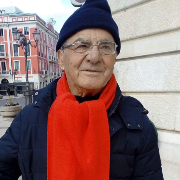 Campobasso, Tonino lascia il Cardarelli: l’abbraccio della sua città