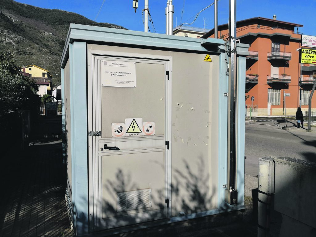 L’Arpa certifica: Venafro è più inquinata di Sesto Campano