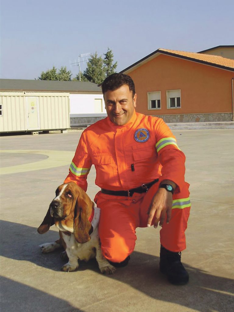 Cercemaggiore, Domenico guarito dal virus: «Credetemi, non è una semplice influenza»