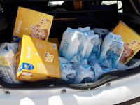 Solidarietà senza limiti, l’abbraccio di Venafro ai pazienti Covid-19