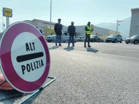 «A Roccaraso per sostituire un tubo», ma in auto ha abbacchio e uova di pasqua