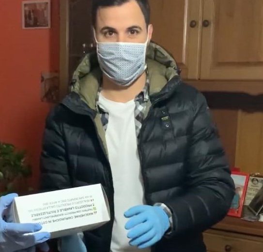 Fase 2, mascherine per i bambini: Primavera avvia la distribuzione gratuita ai venafrani