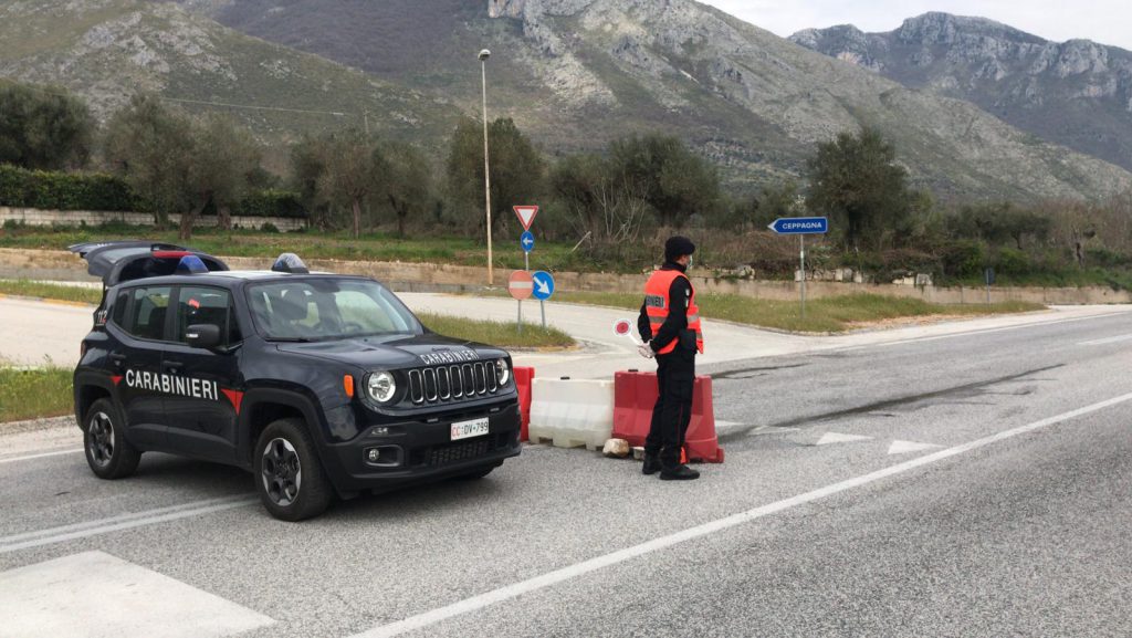 Scade la “zona rossa”, Ricci e Tommasone: non abbassiamo la guardia