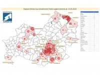Eseguiti 320 test sierologici: positivo alle IgM, il molecolare conferma il verdetto