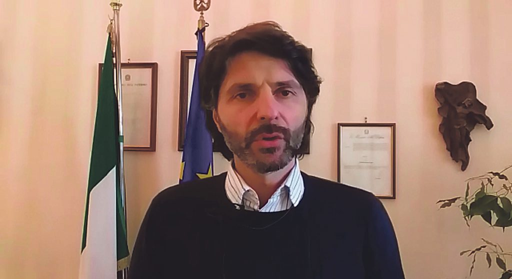 Cardarelli unico centro Covid, Gravina scrive a Speranza