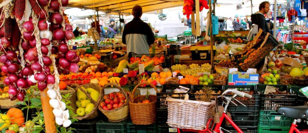 Ripartenza per gli ambulanti, da lunedì a Campobasso tornano i mercati