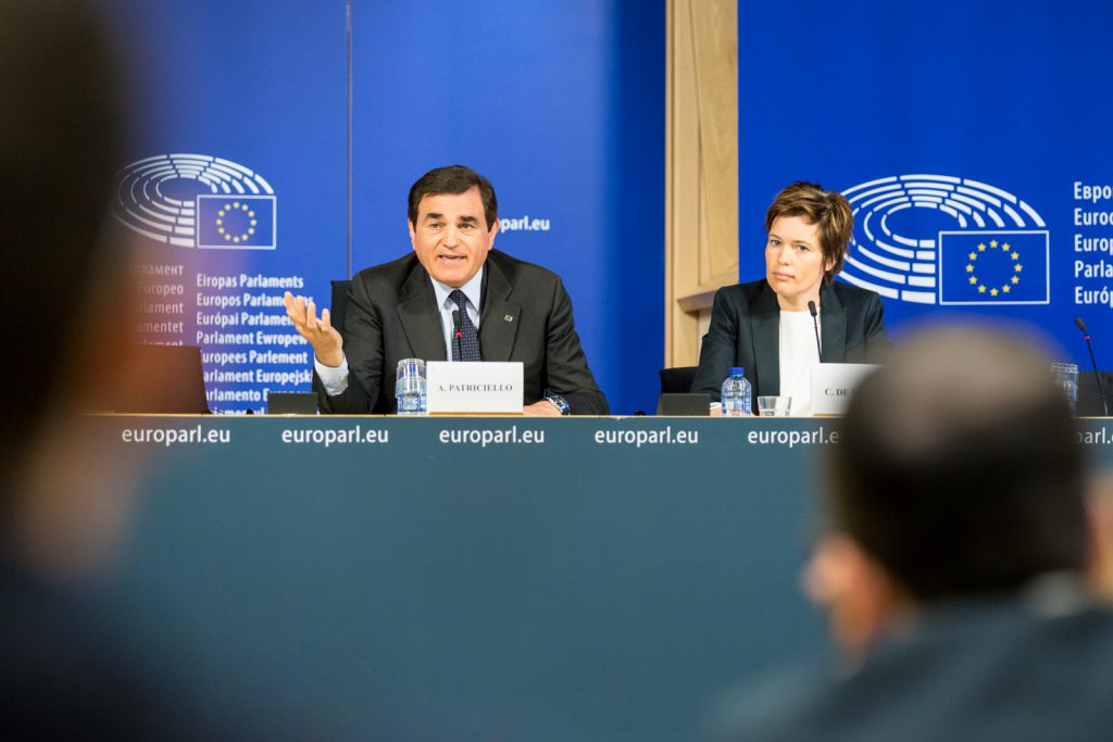 Covid e piano Ue, Patriciello: l’Europa c’è, ora il Governo acceleri