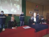 A Bojano e provincia 5 chili di droga al mese