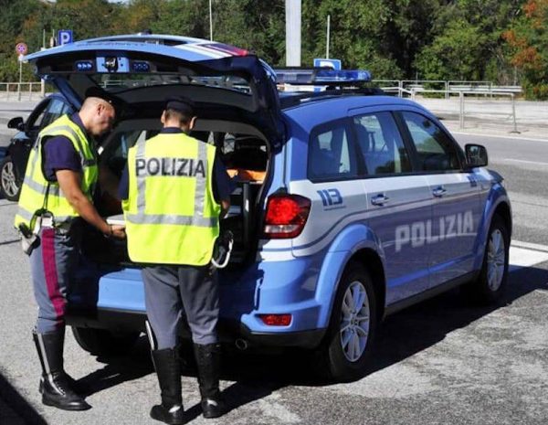 Isernia, lotta al riciclaggio di auto: scattano due denunce
