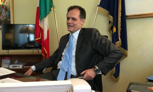 Fase 2, il prefetto di Isernia lancia l’appello ai giovani: «Evitate assembramenti»