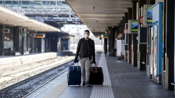 «Non additateci, non siamo quelli che portano il virus»