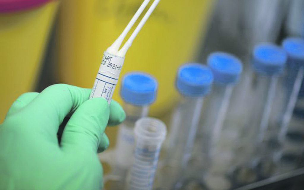 Il focolaio si allarga, altri 10 positivi a Campobasso: in 4 giorni 60 casi