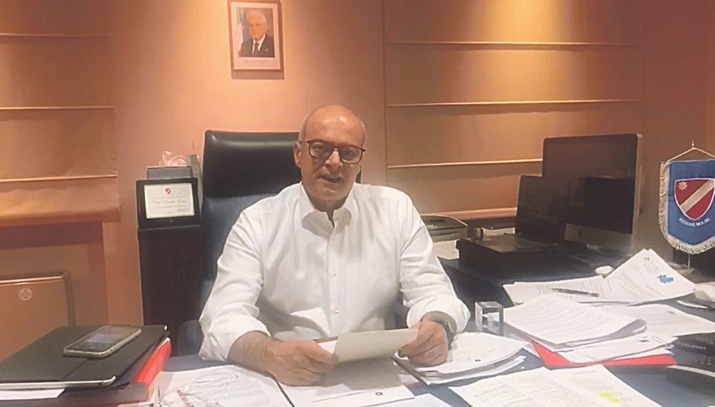 Meno 103 milioni, un disavanzo da cataclisma «e chi lo ha causato fa la voce grossa con me»