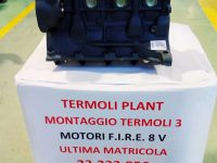 Termoli, il mitico Fire 8 valvole in pensione dopo 35 anni