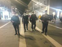 A Termoli movida dimezzata, controlli serrati sul rispetto di orari e “divieti”