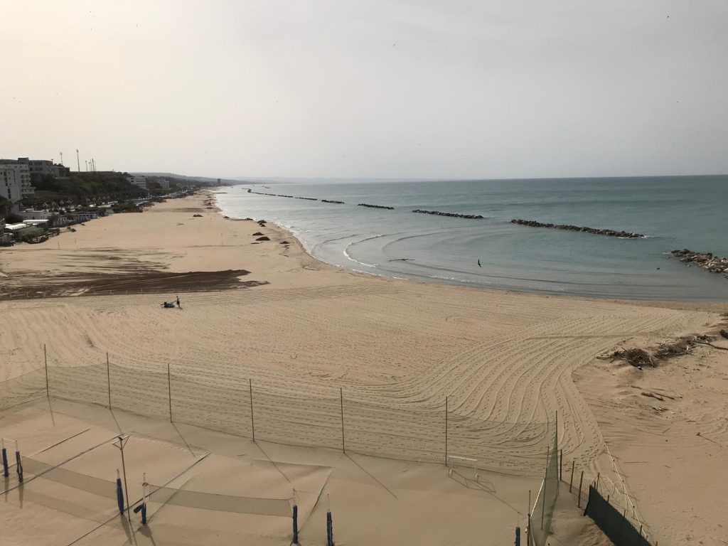 Termoli, operatori balneari oltre le linee guida dell’Inail