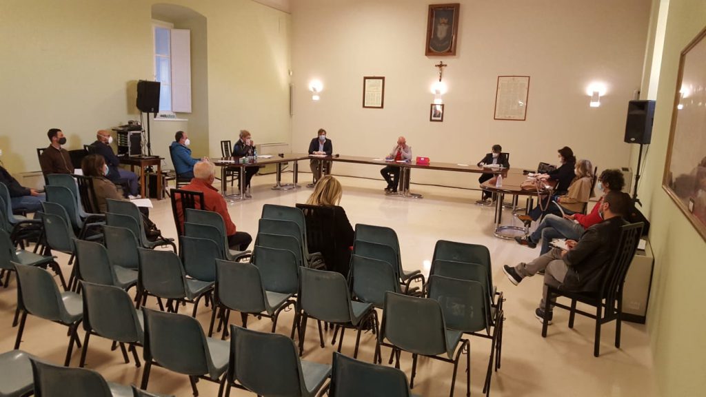 Giustini va a Roma e torna pieno di ‘speranza’