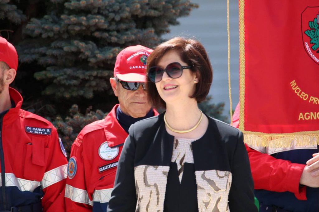 Agnone, Linda Marcovecchio: sono di centrodestra, ma senza colori politici si può discutere