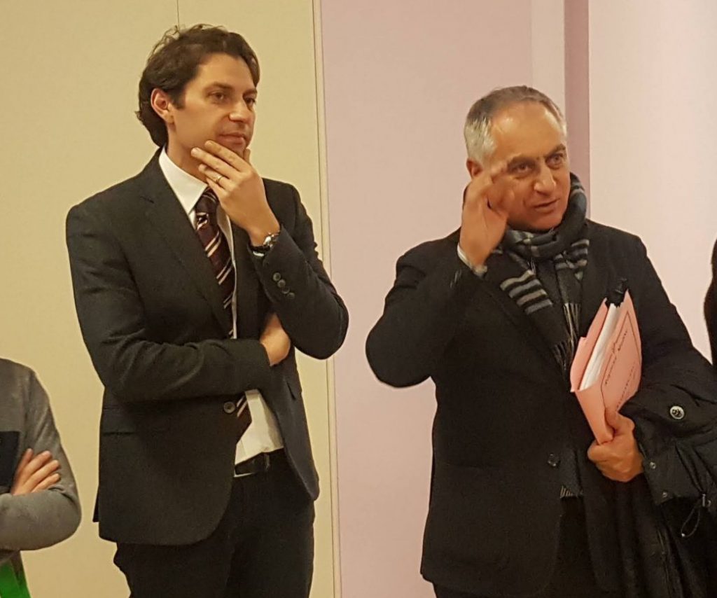 Il coronavirus non ferma la politica: summit in alto Molise con gli imprenditori